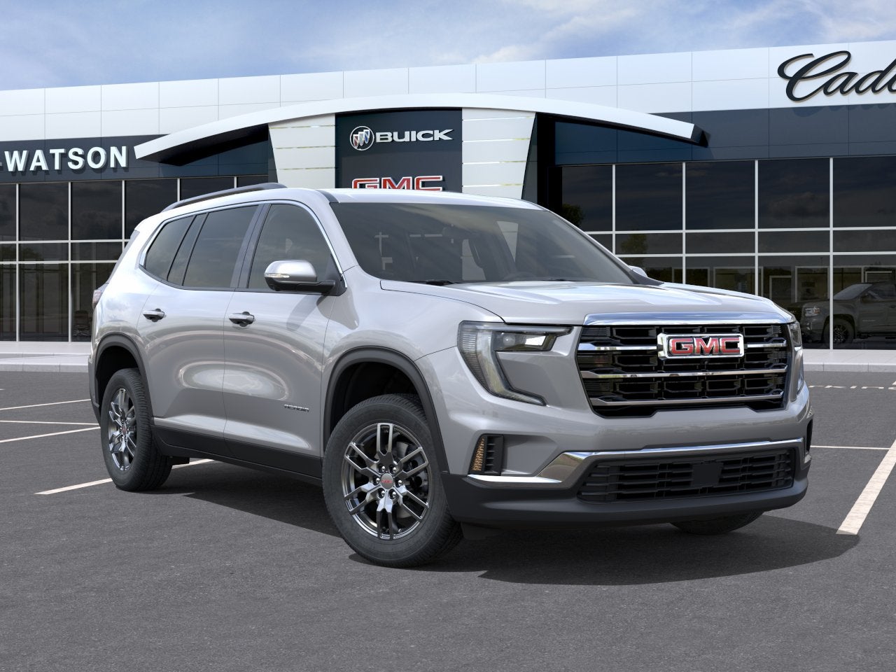 2026 GMC Acadia Elevation - Photo 7