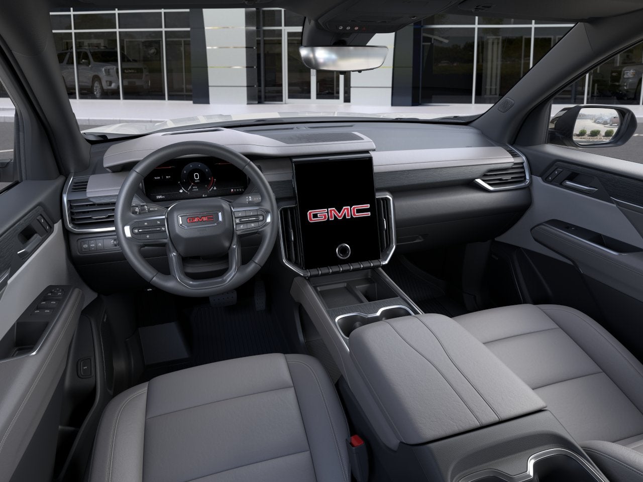 2027 GMC Acadia Elevation