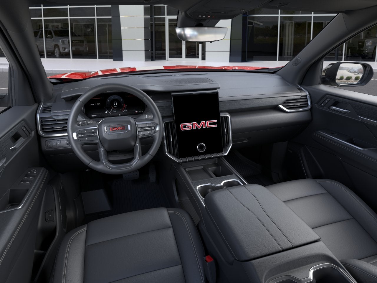 2027 GMC Acadia Elevation