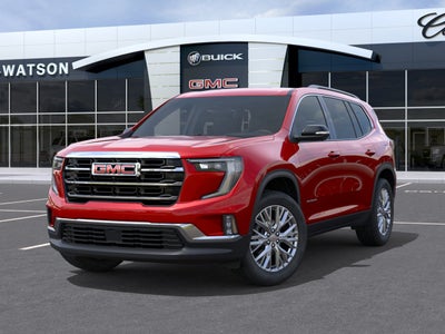 2027 GMC Acadia Elevation