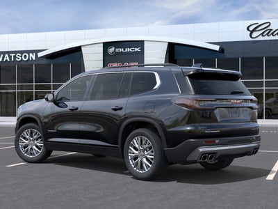 2027 GMC Acadia Elevation