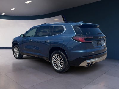 2024 GMC Acadia Denali