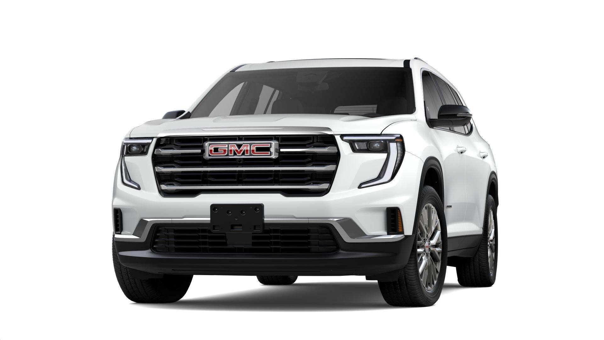 2026 GMC Acadia's photo
