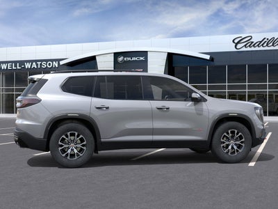 2026 GMC Acadia AT4