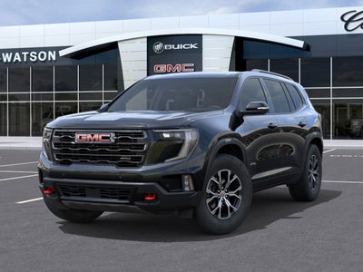 2026 GMC Acadia AT4