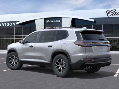 2026 GMC Acadia AT4