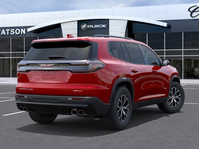 2026 GMC Acadia AT4