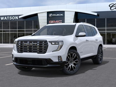 2026 GMC Acadia Denali Ultimate