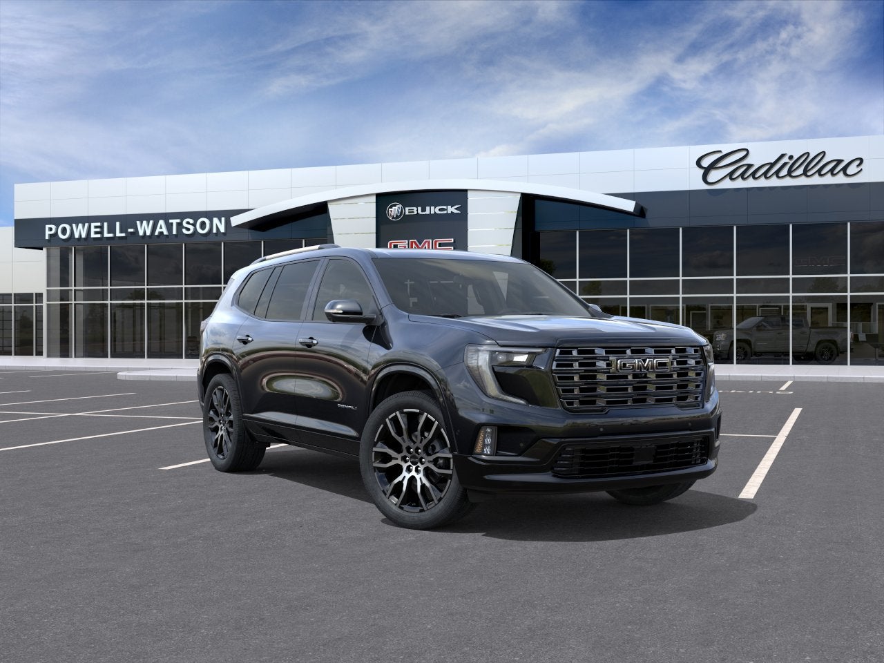 2026 GMC Acadia Denali Ultimate