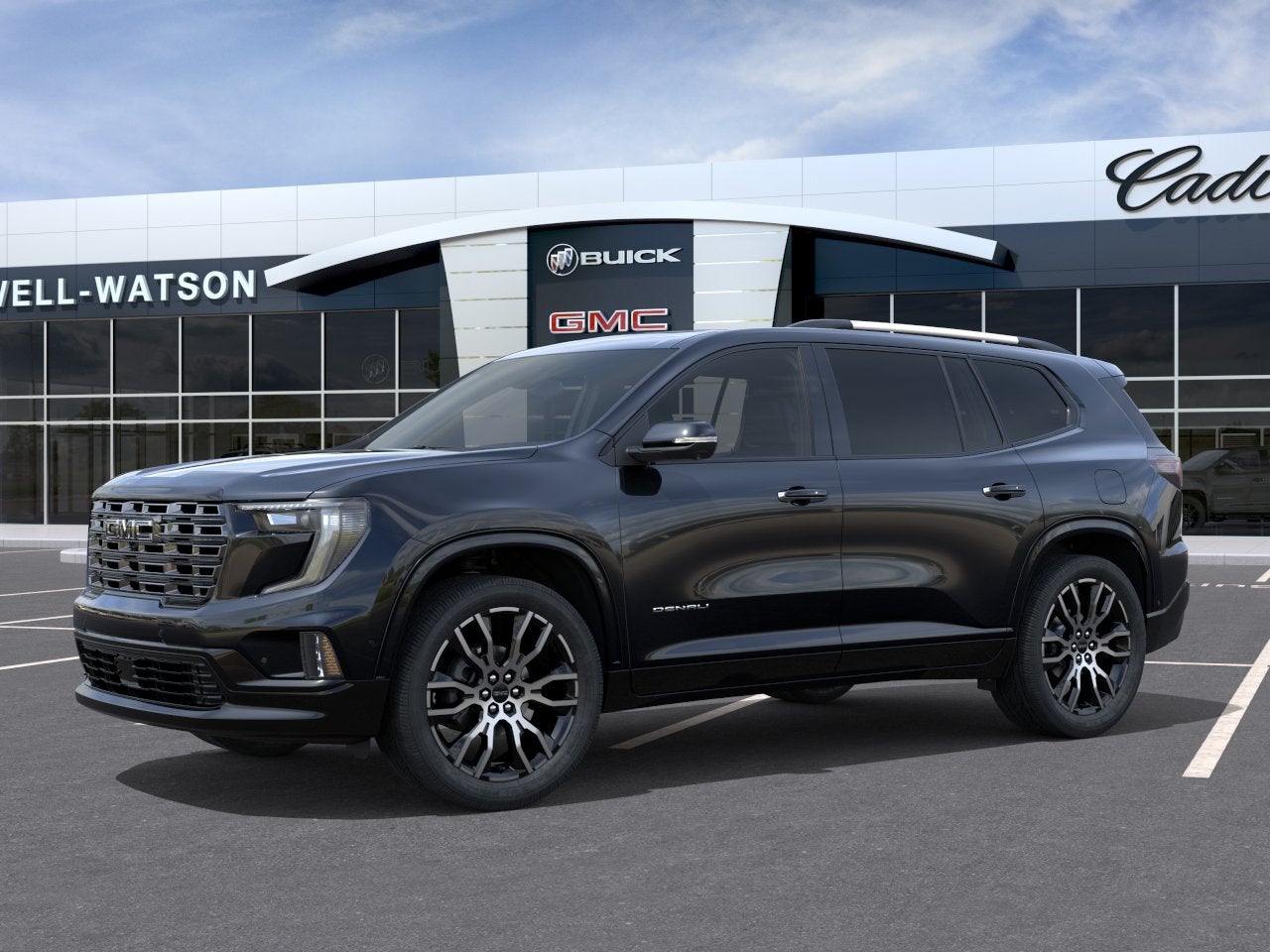 2026 GMC Acadia Denali Ultimate