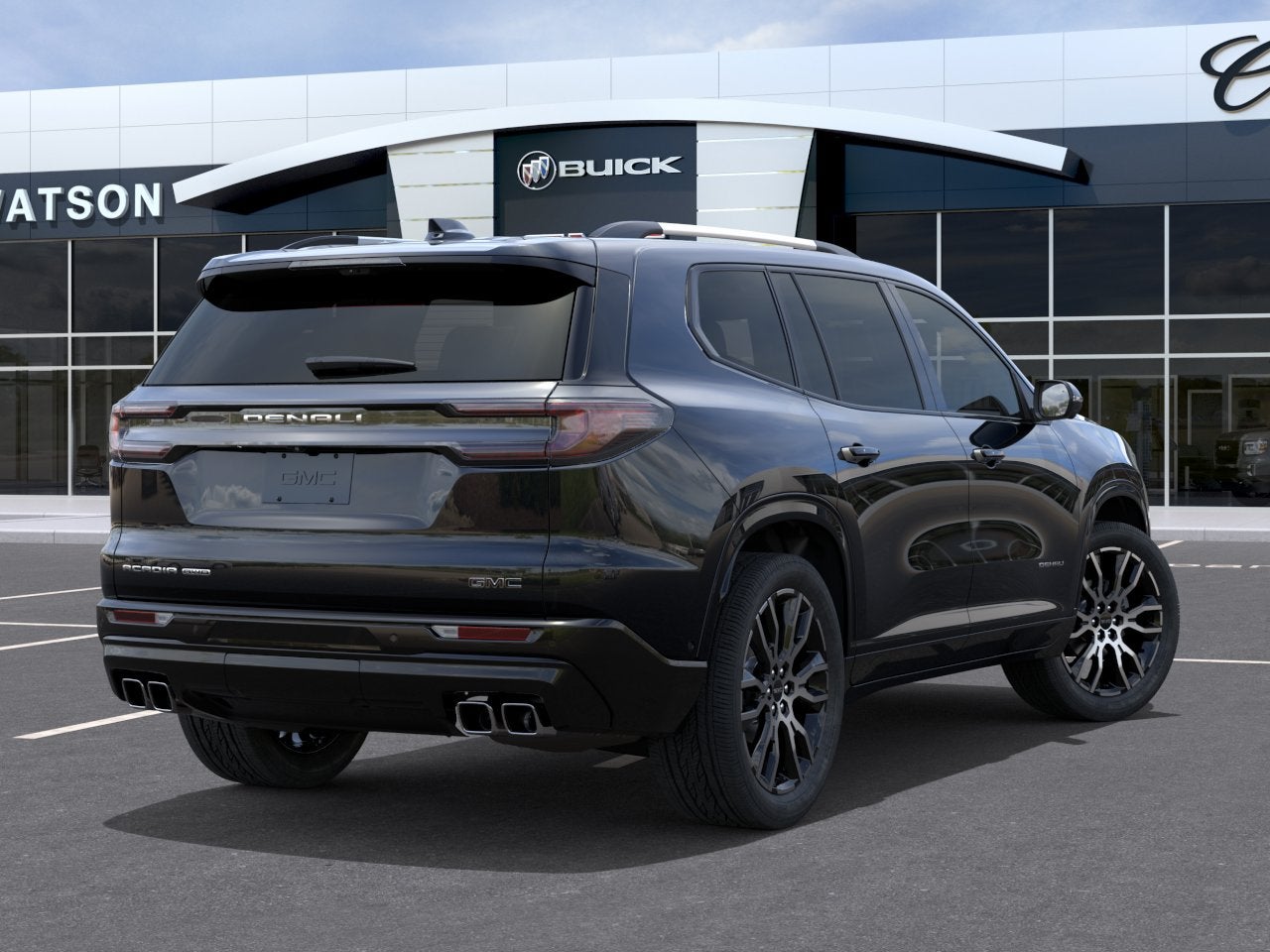 2026 GMC Acadia Denali Ultimate