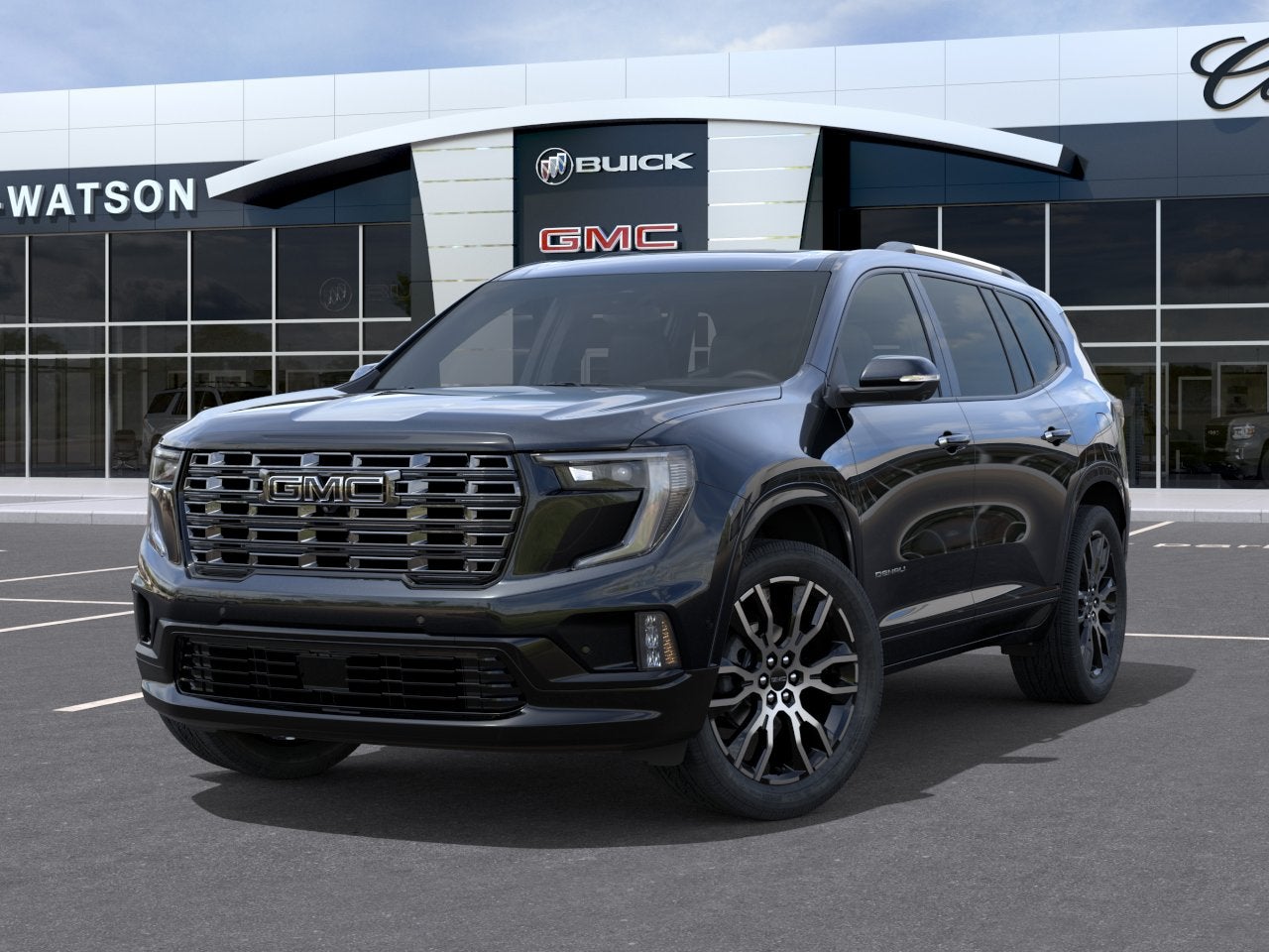 2026 GMC Acadia Denali Ultimate