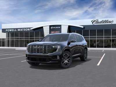 2026 GMC Acadia Denali Ultimate
