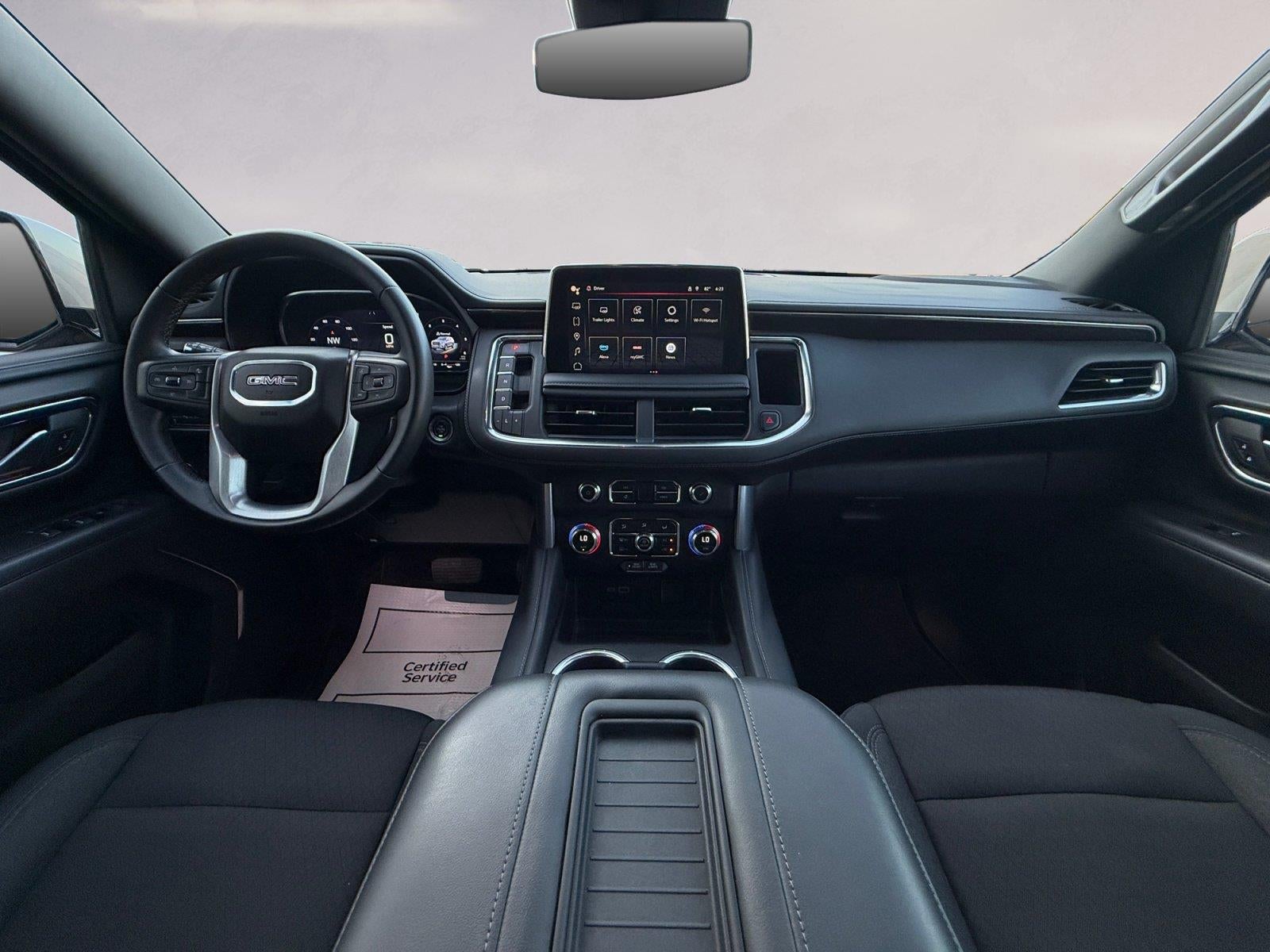 2024 GMC Yukon SLE