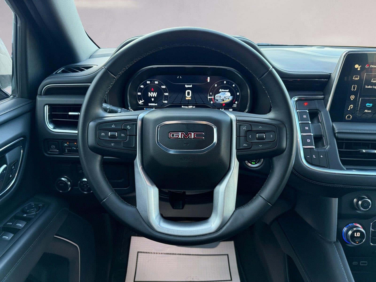 2024 GMC Yukon SLE