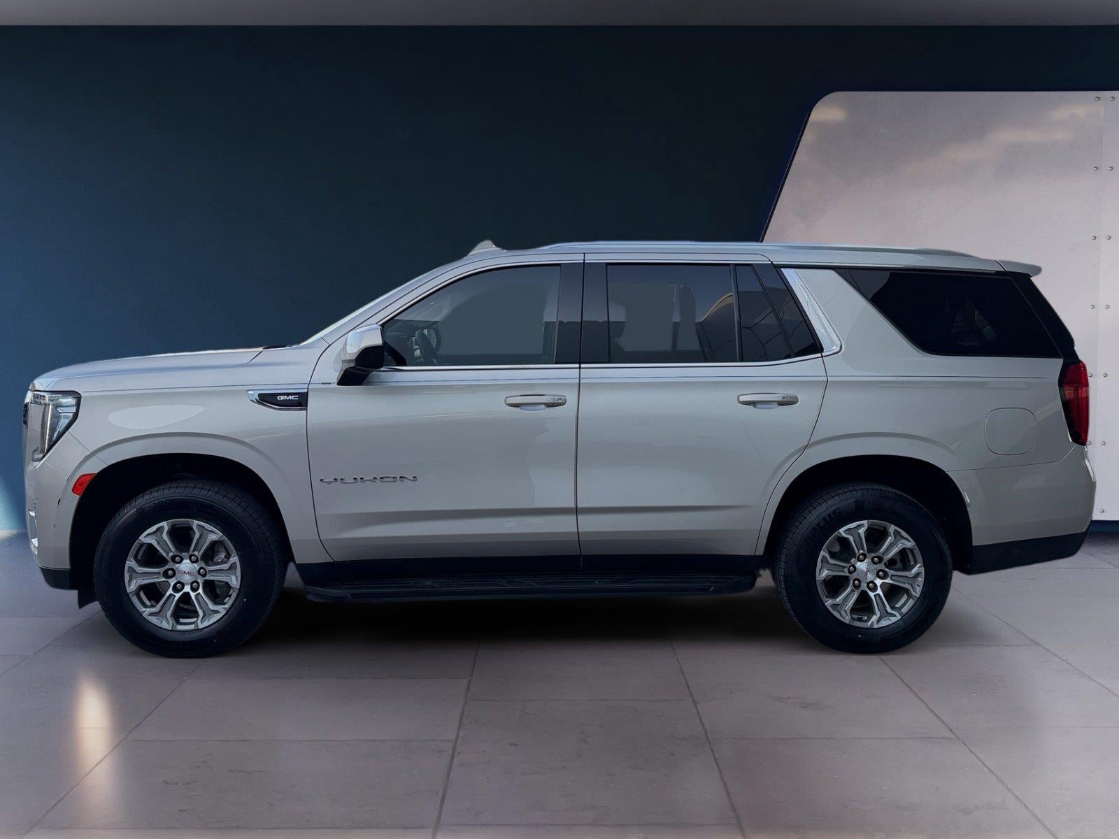 2024 GMC Yukon SLE