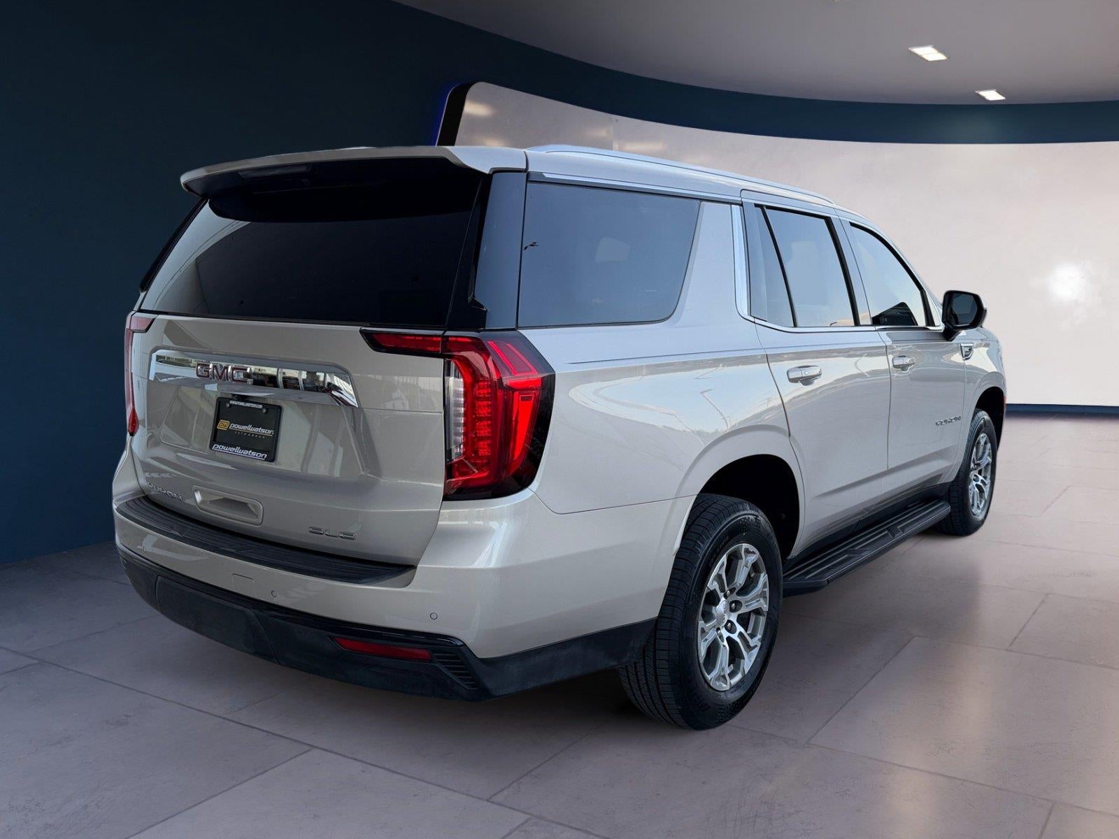 2024 GMC Yukon SLE