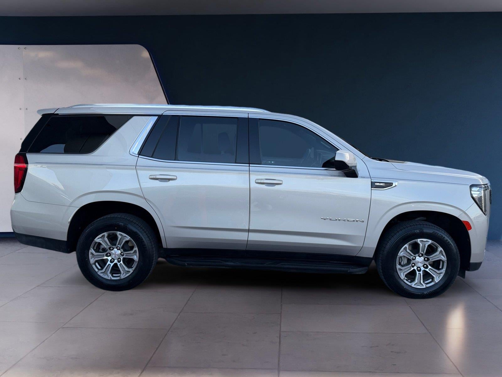 2024 GMC Yukon SLE