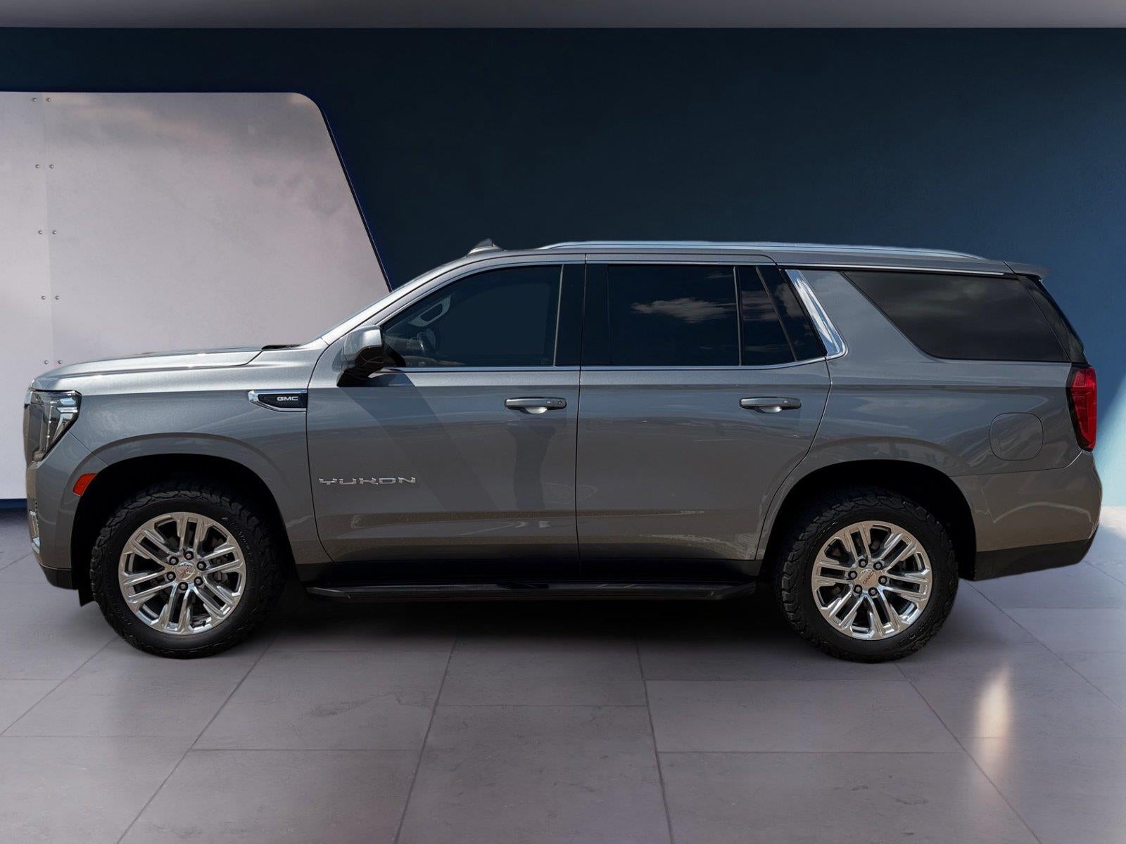 2022 GMC Yukon SLE