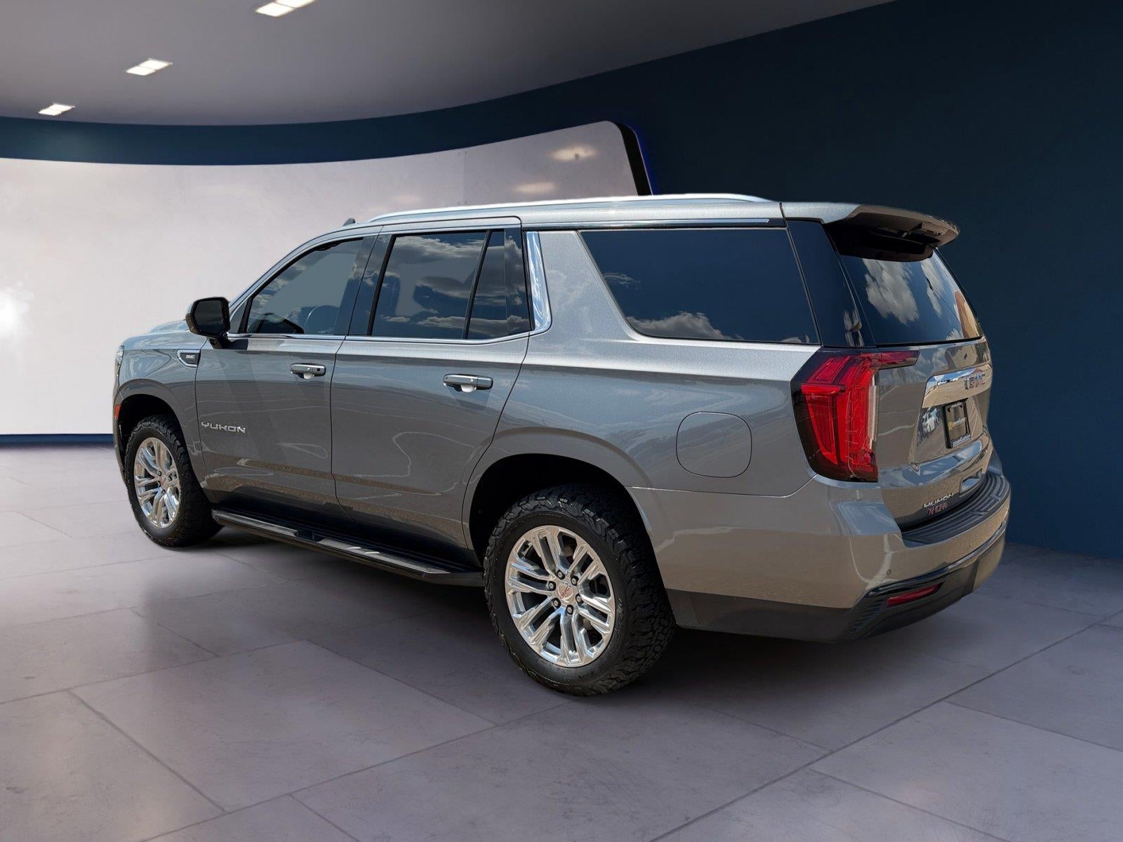 2022 GMC Yukon SLE
