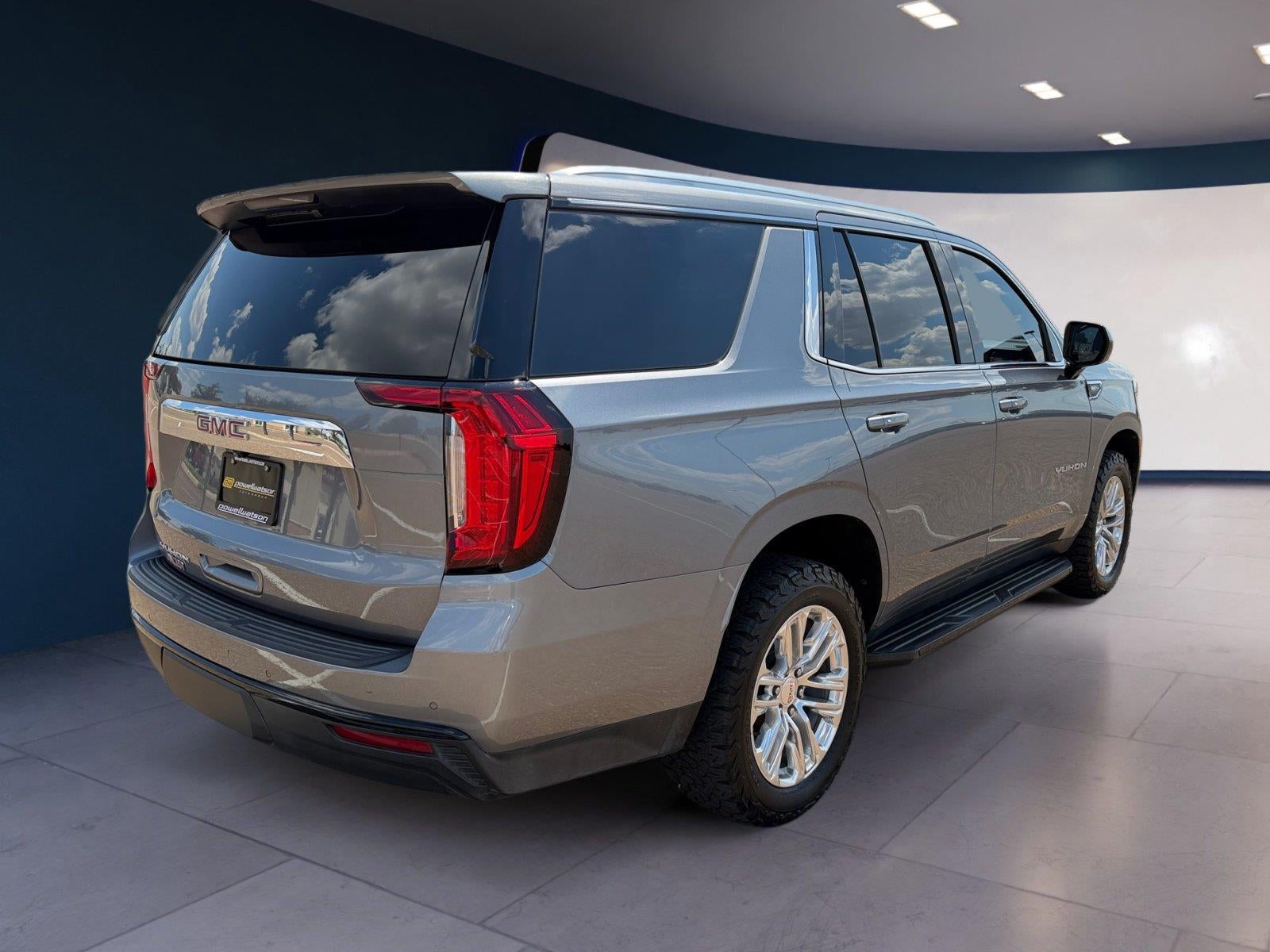 2022 GMC Yukon SLE