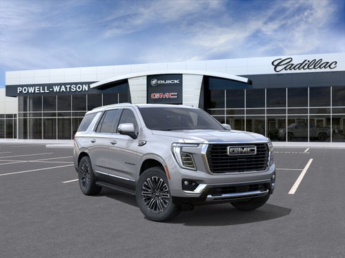 2027 GMC Yukon Elevation