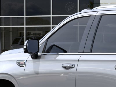 2027 GMC Yukon Elevation