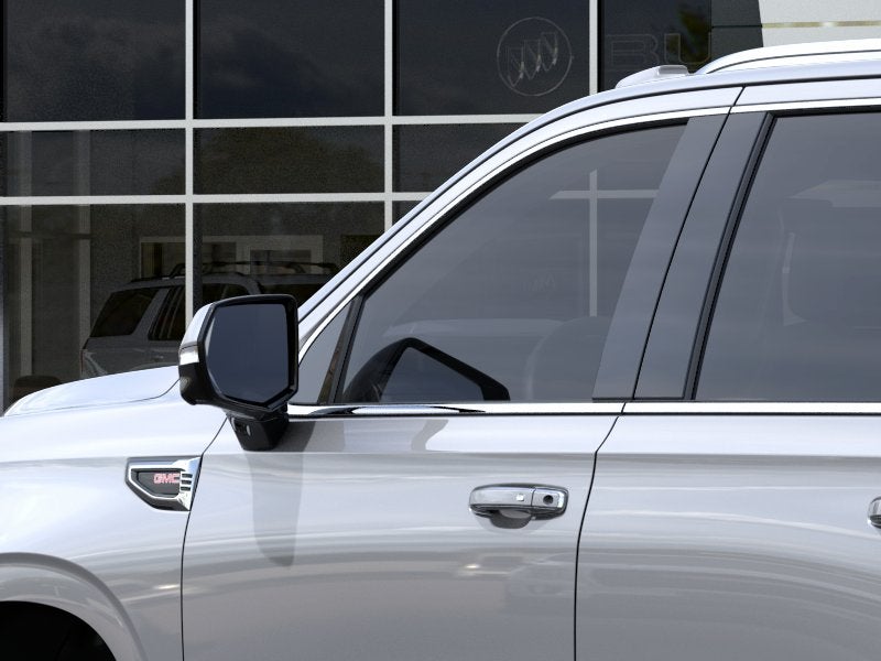2027 GMC Yukon Elevation