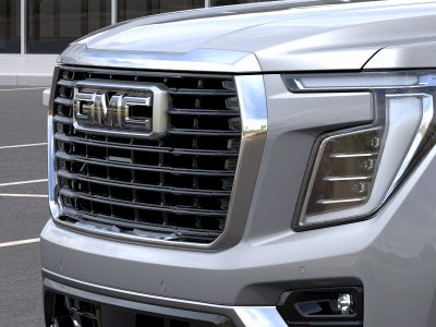 2027 GMC Yukon Elevation
