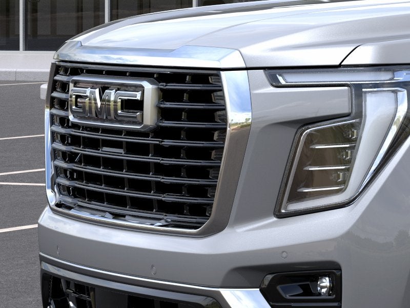 2027 GMC Yukon Elevation
