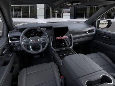 2027 GMC Yukon Elevation