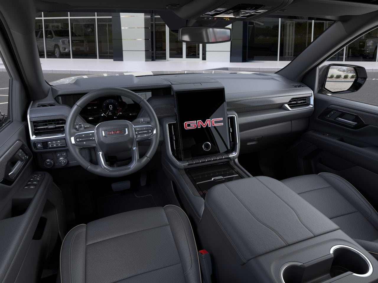 2027 GMC Yukon Elevation