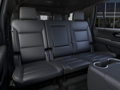 2027 GMC Yukon Elevation