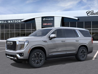 2027 GMC Yukon Elevation