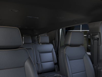 2027 GMC Yukon Elevation