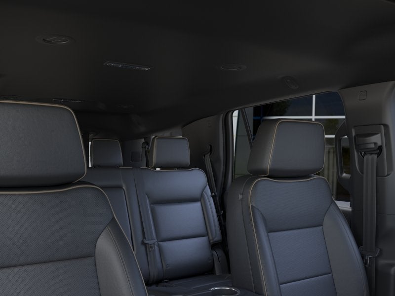 2027 GMC Yukon Elevation