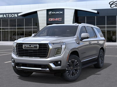 2027 GMC Yukon Elevation