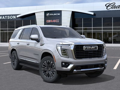 2027 GMC Yukon Elevation