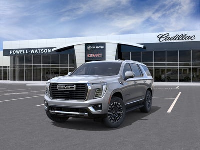 2027 GMC Yukon Elevation