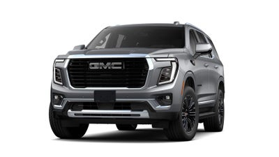 2027 GMC Yukon Elevation