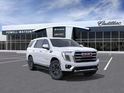 2027 GMC Yukon Elevation