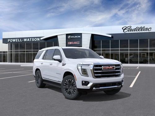 2027 GMC Yukon Elevation