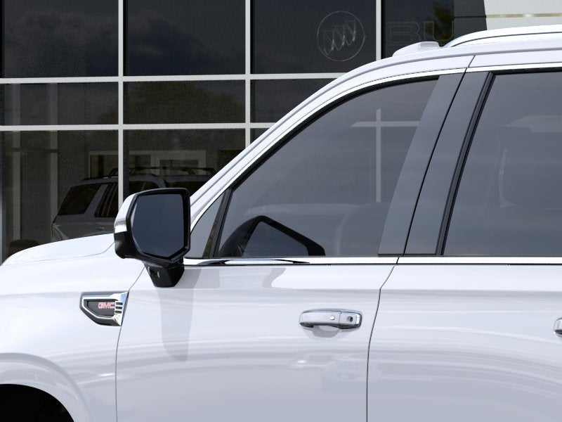 2027 GMC Yukon Elevation