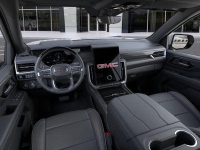 2027 GMC Yukon Elevation