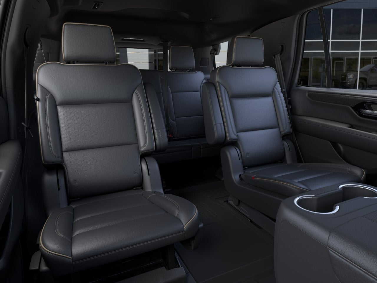 2027 GMC Yukon Elevation