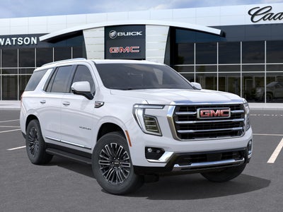 2027 GMC Yukon Elevation