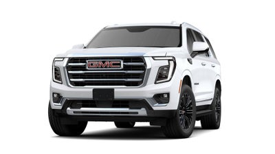 2027 GMC Yukon Elevation