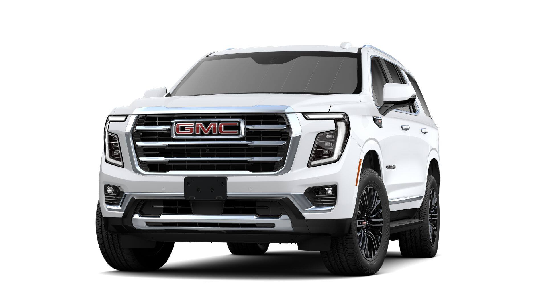 2027 GMC Yukon Elevation