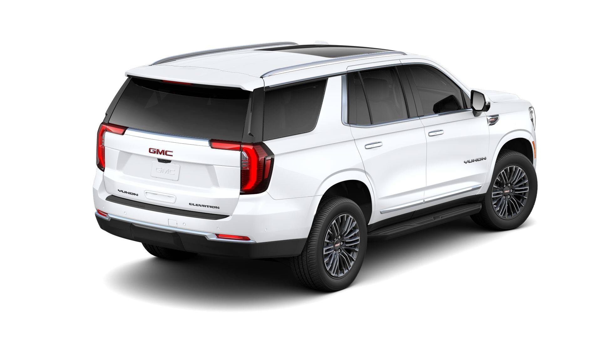 2027 GMC Yukon Elevation