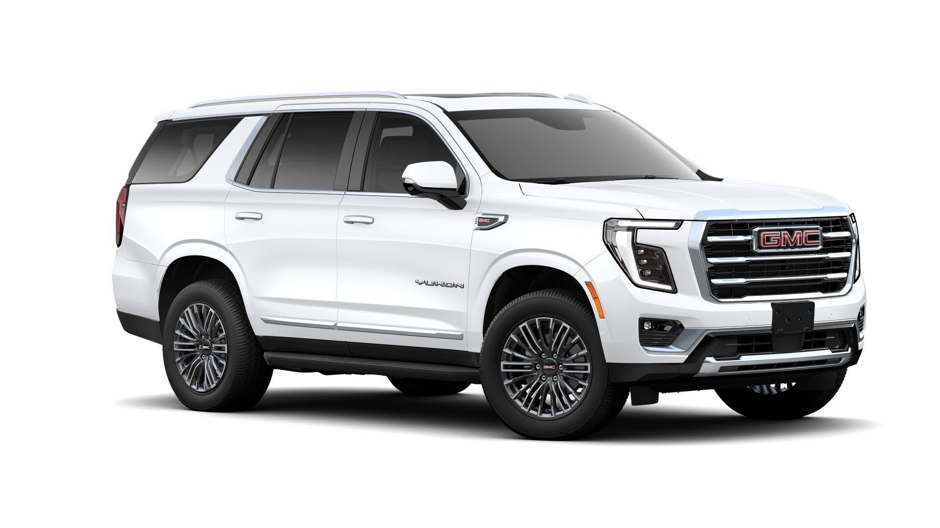 2027 GMC Yukon Elevation